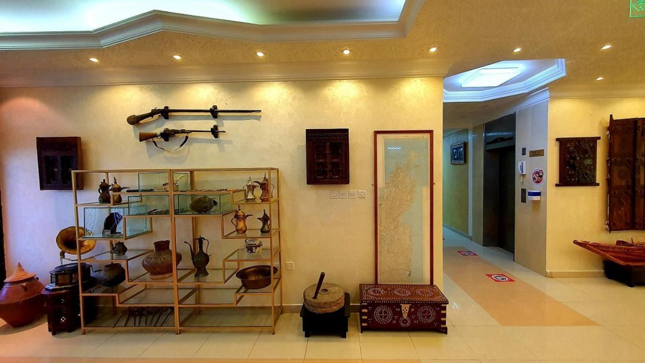 Khasab Hotel Εξωτερικό φωτογραφία