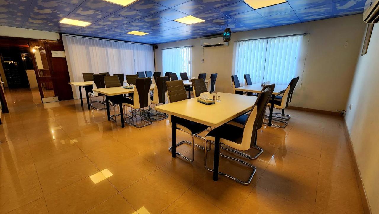 Khasab Hotel Εξωτερικό φωτογραφία