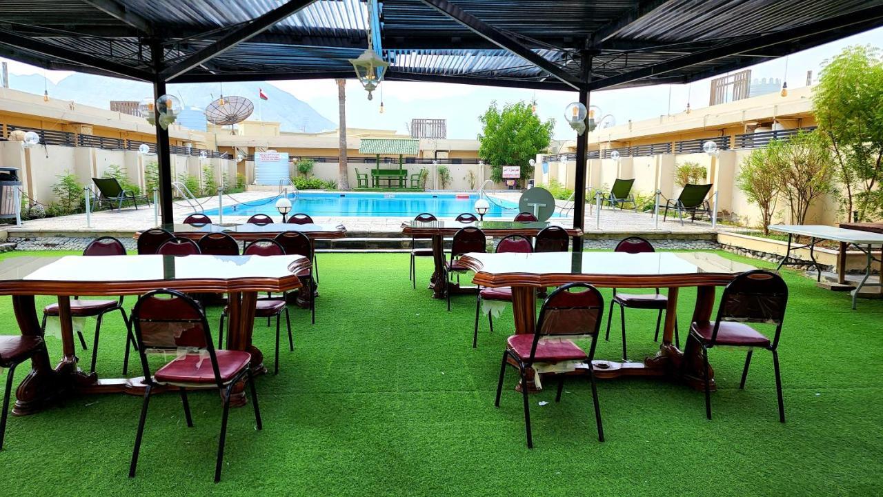 Khasab Hotel Εξωτερικό φωτογραφία