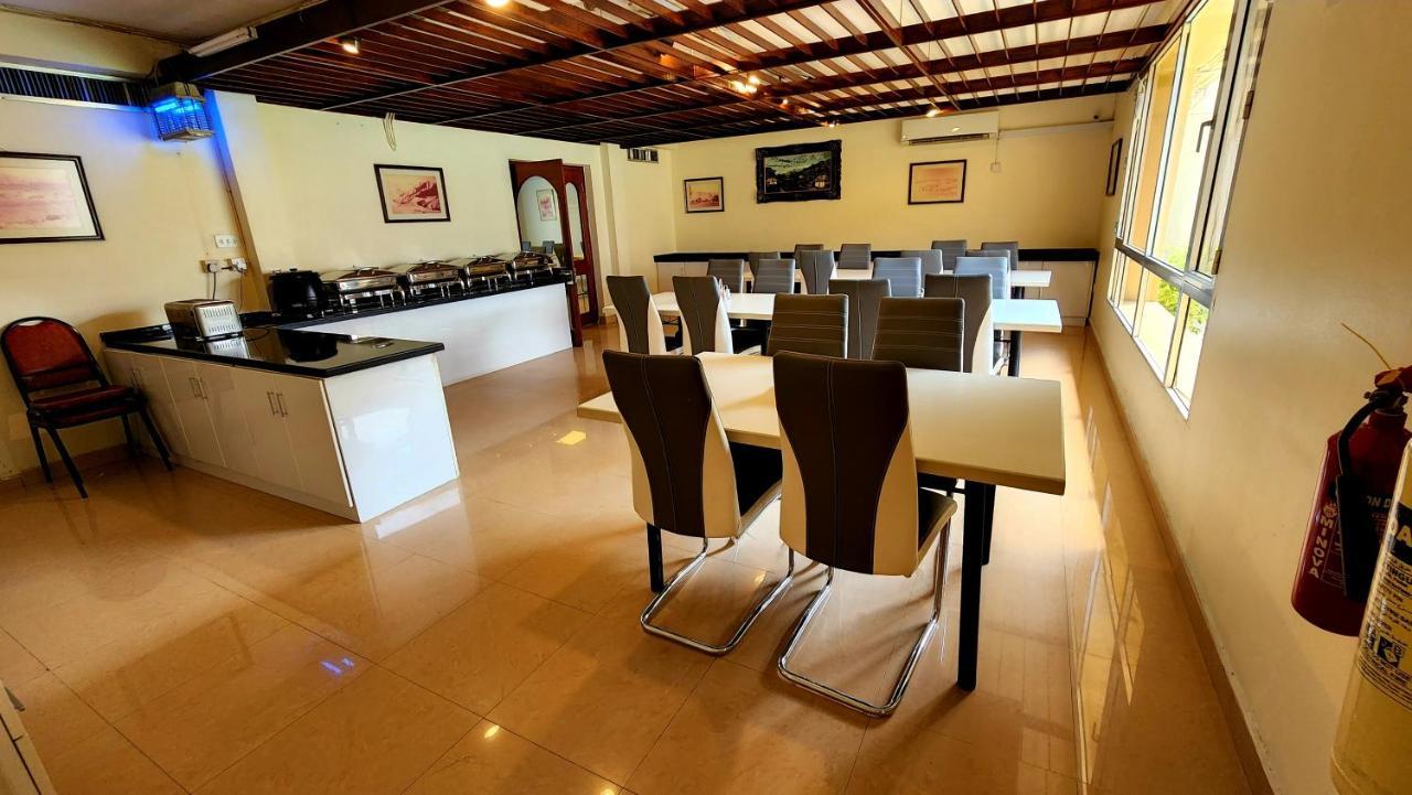 Khasab Hotel Εξωτερικό φωτογραφία