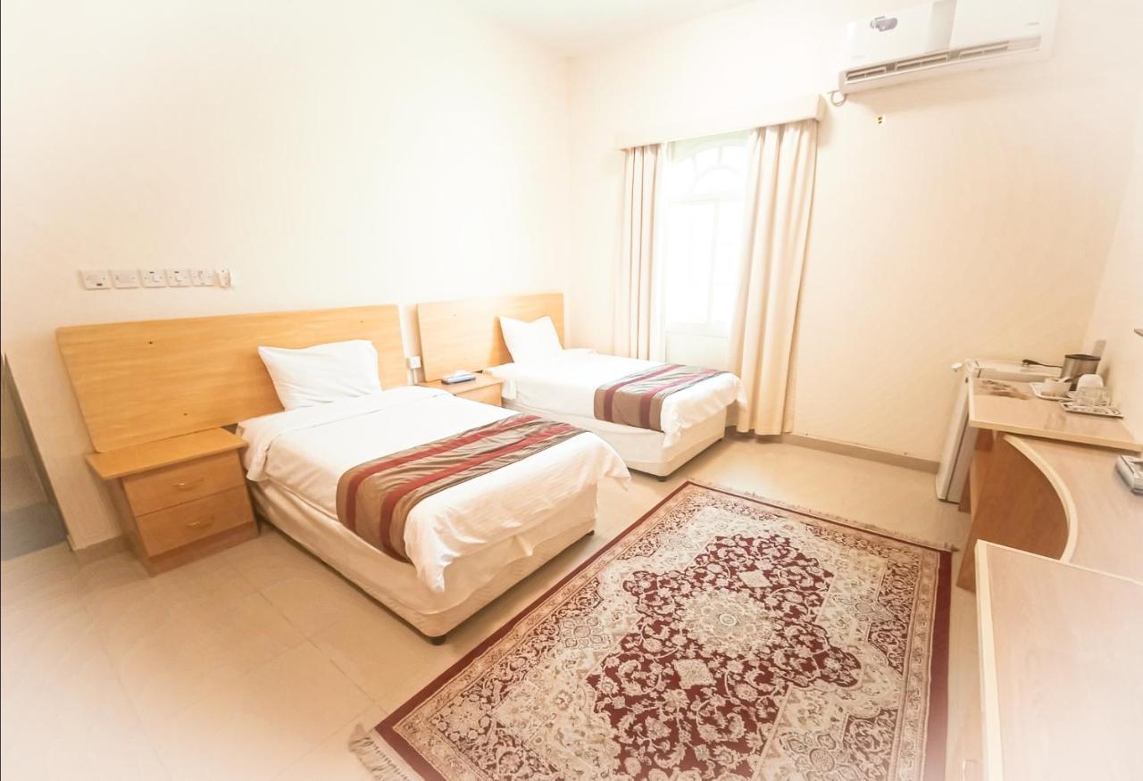 Khasab Hotel Εξωτερικό φωτογραφία