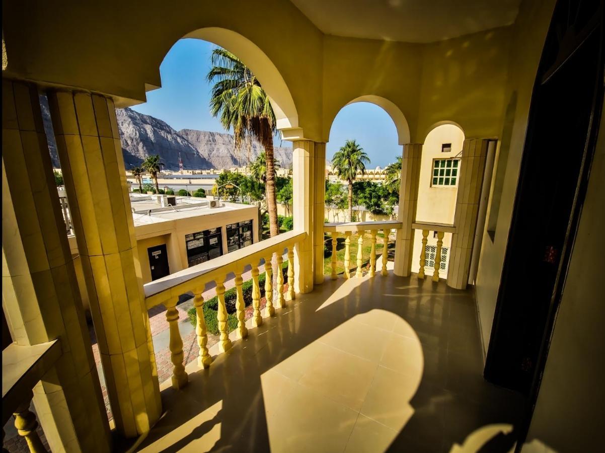 Khasab Hotel Εξωτερικό φωτογραφία