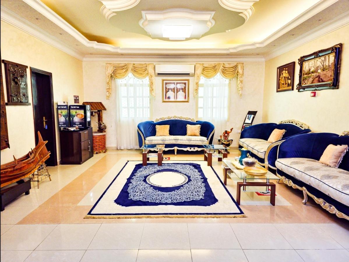 Khasab Hotel Εξωτερικό φωτογραφία
