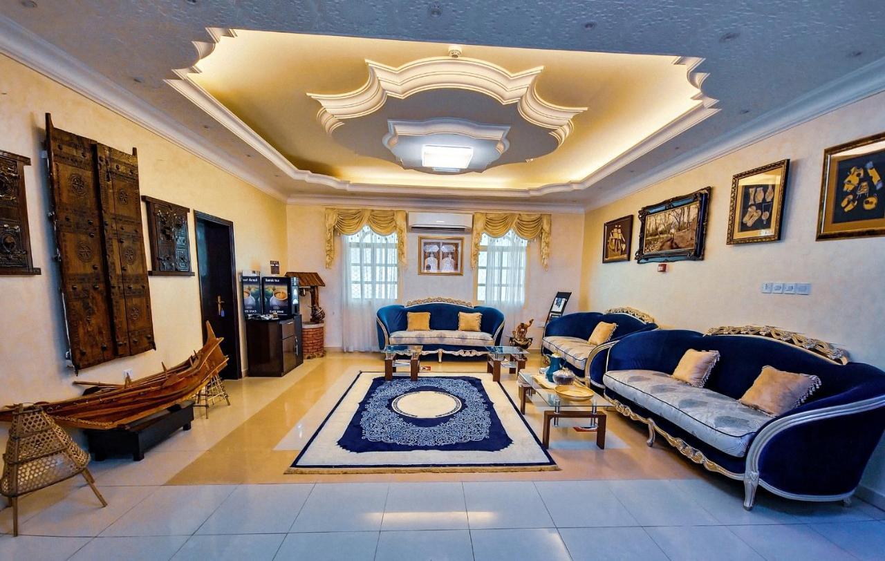 Khasab Hotel Εξωτερικό φωτογραφία