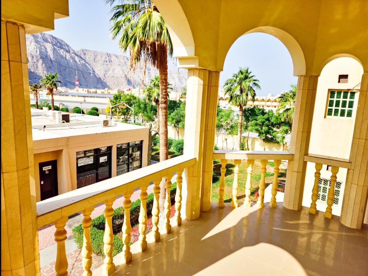 Khasab Hotel Εξωτερικό φωτογραφία