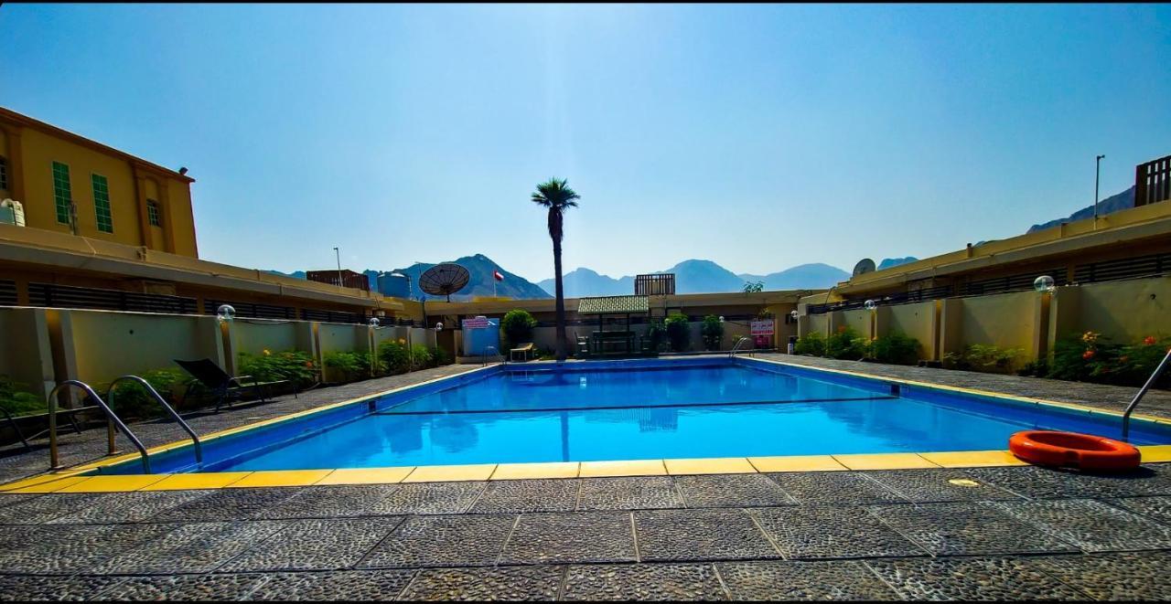 Khasab Hotel Εξωτερικό φωτογραφία