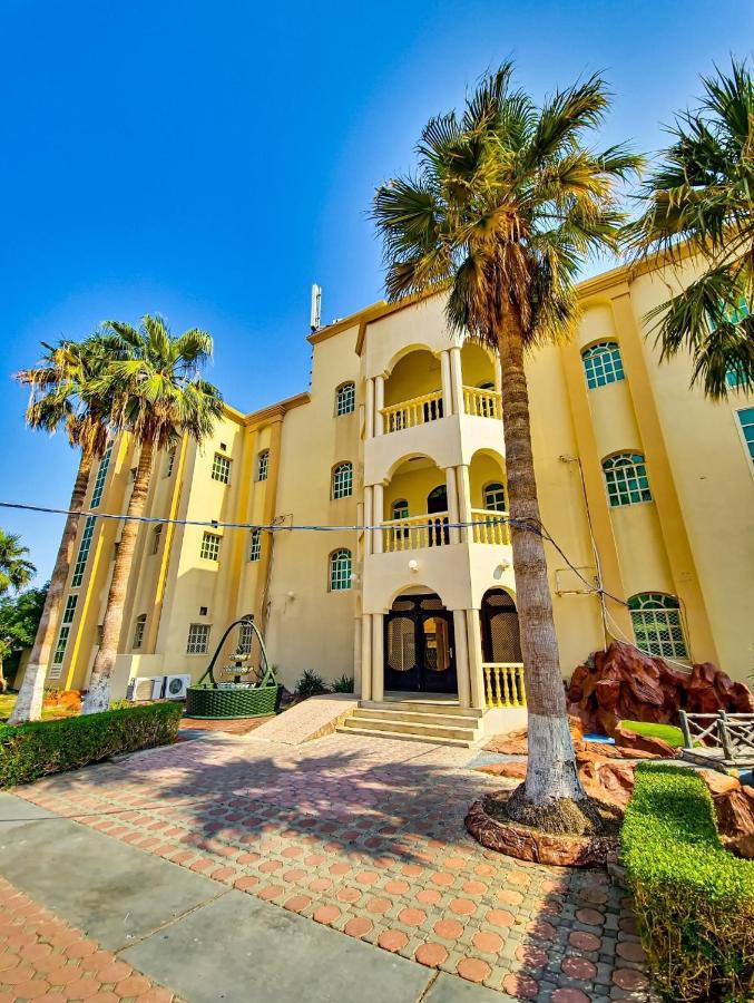 Khasab Hotel Εξωτερικό φωτογραφία