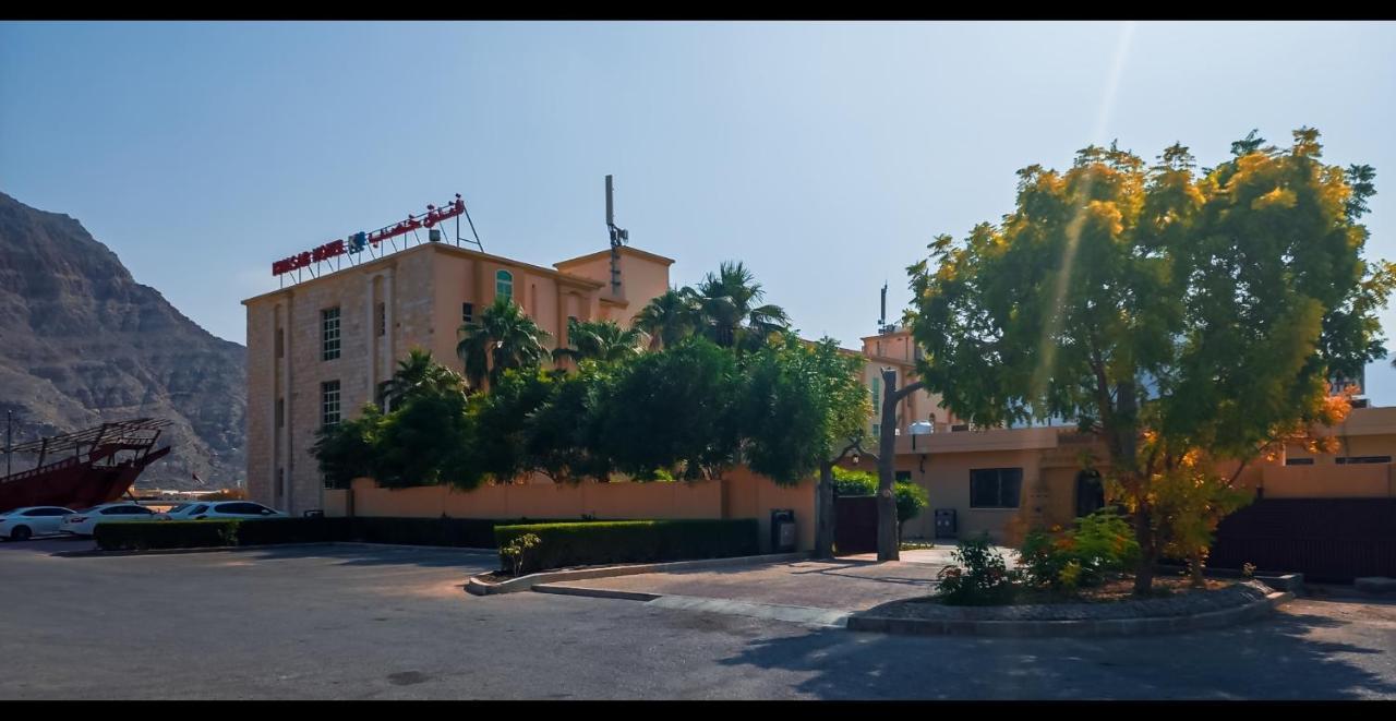 Khasab Hotel Εξωτερικό φωτογραφία
