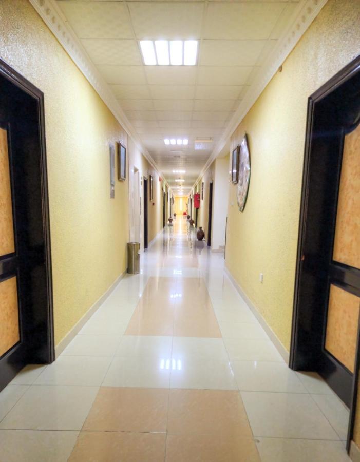 Khasab Hotel Εξωτερικό φωτογραφία
