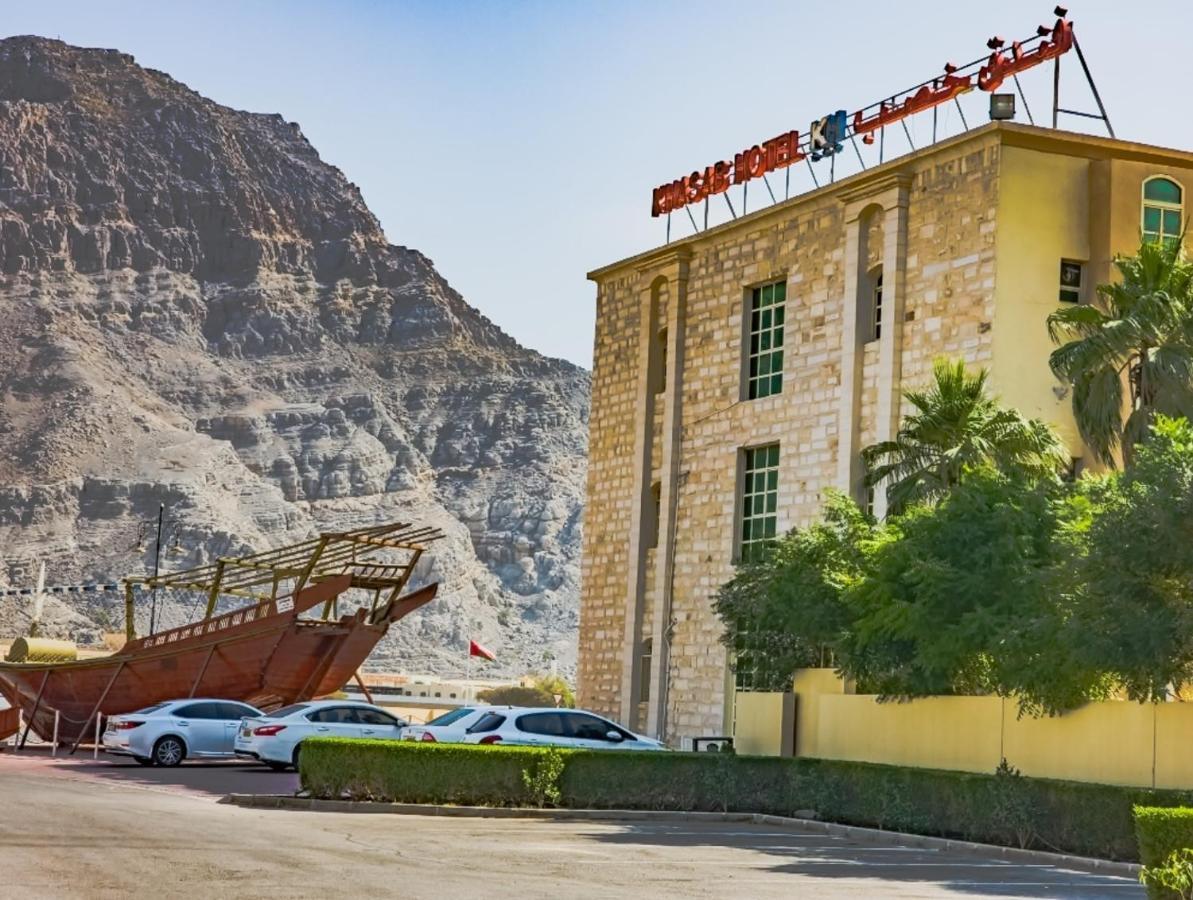Khasab Hotel Εξωτερικό φωτογραφία