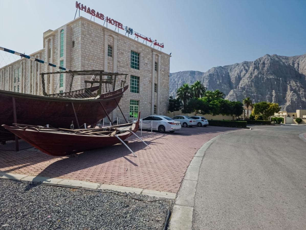 Khasab Hotel Εξωτερικό φωτογραφία