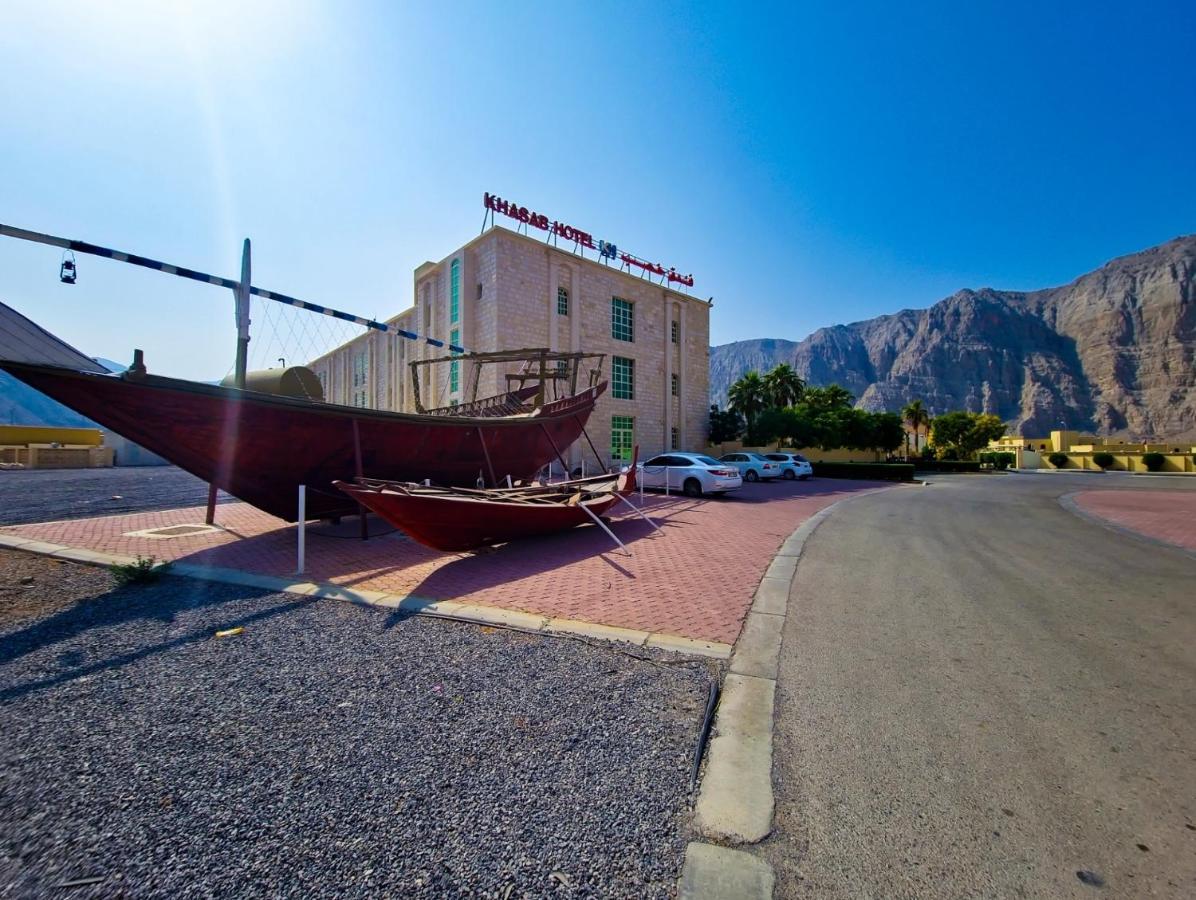 Khasab Hotel Εξωτερικό φωτογραφία