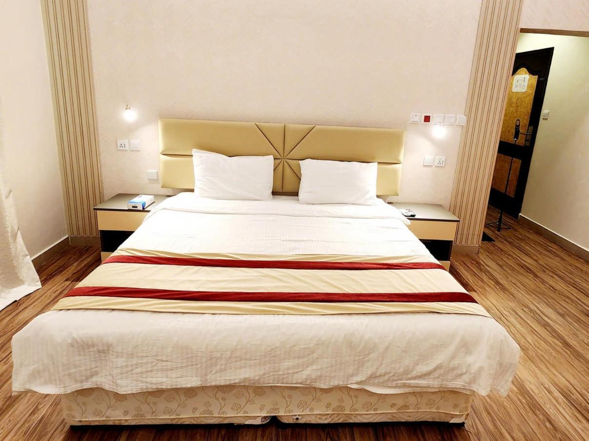 Khasab Hotel Εξωτερικό φωτογραφία