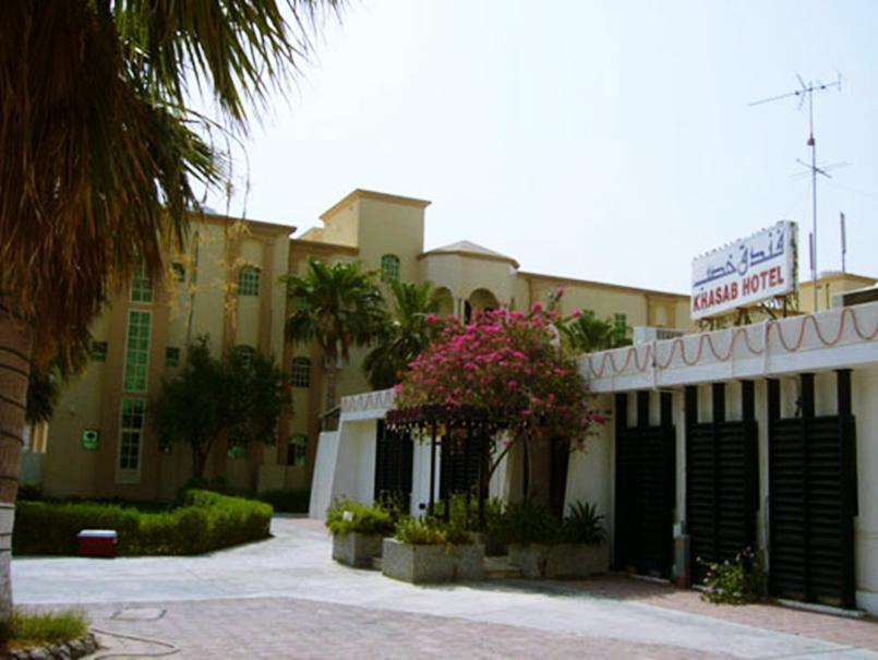Khasab Hotel Εξωτερικό φωτογραφία