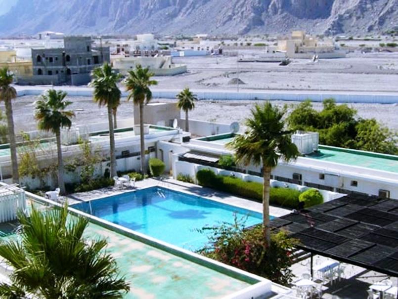 Khasab Hotel Εξωτερικό φωτογραφία