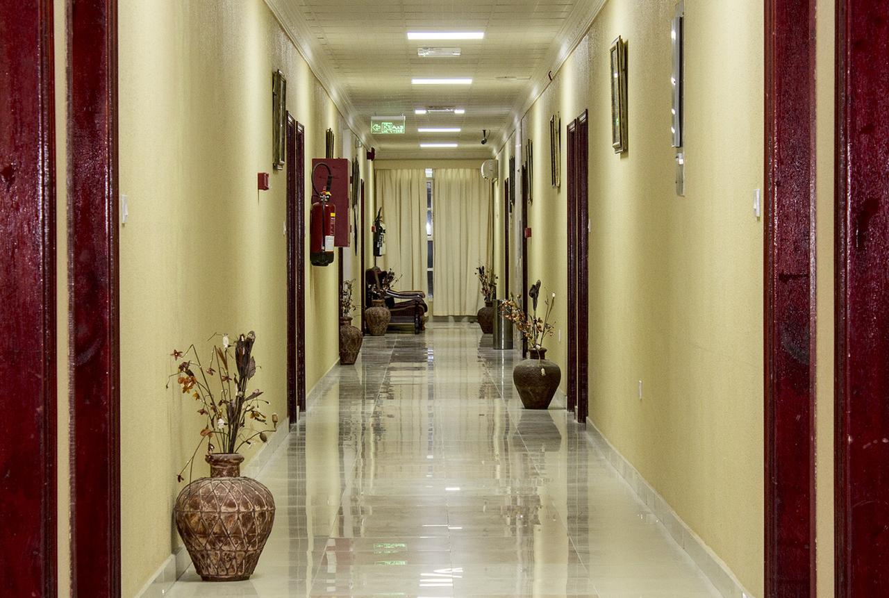 Khasab Hotel Εξωτερικό φωτογραφία