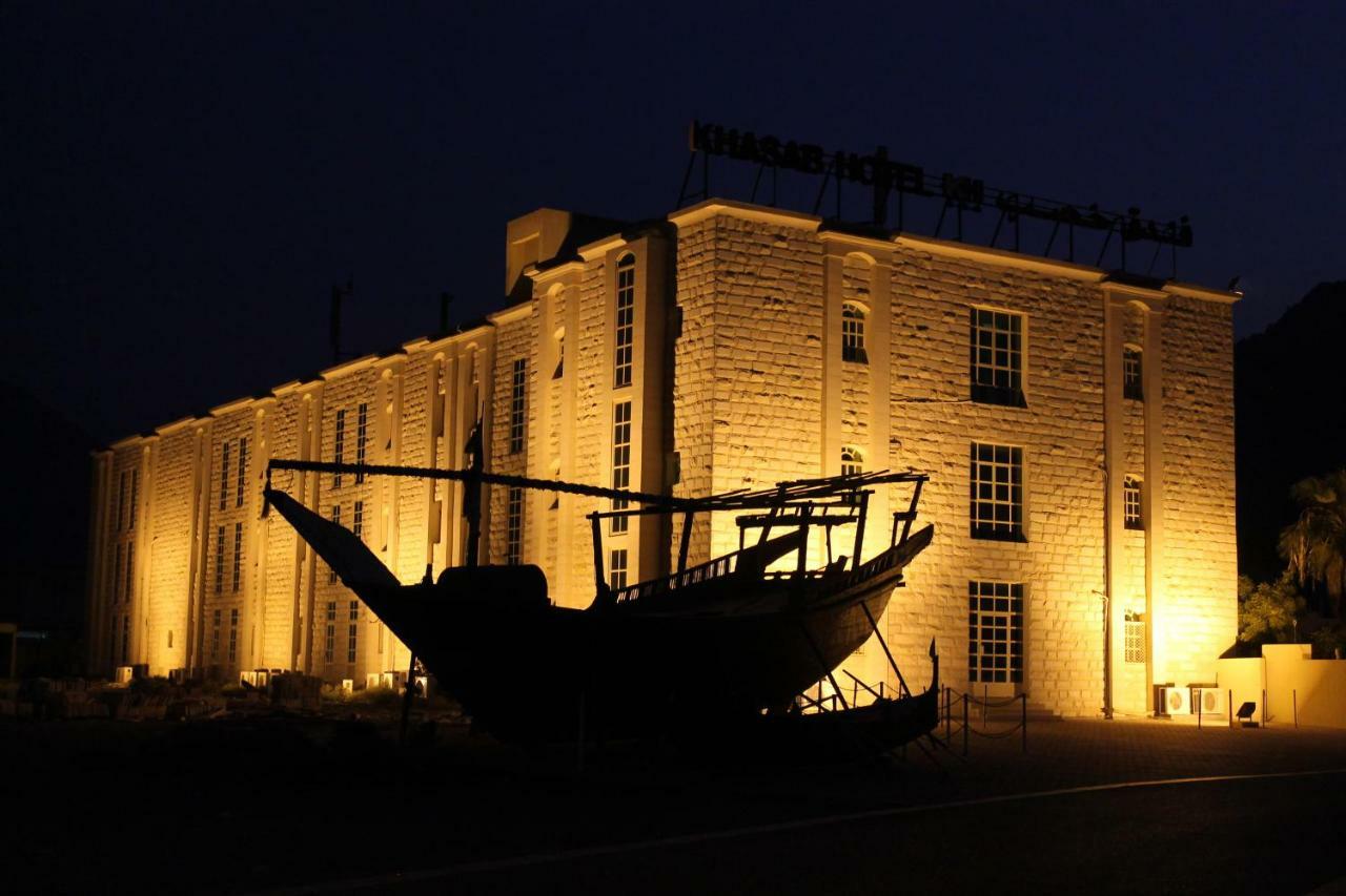 Khasab Hotel Εξωτερικό φωτογραφία