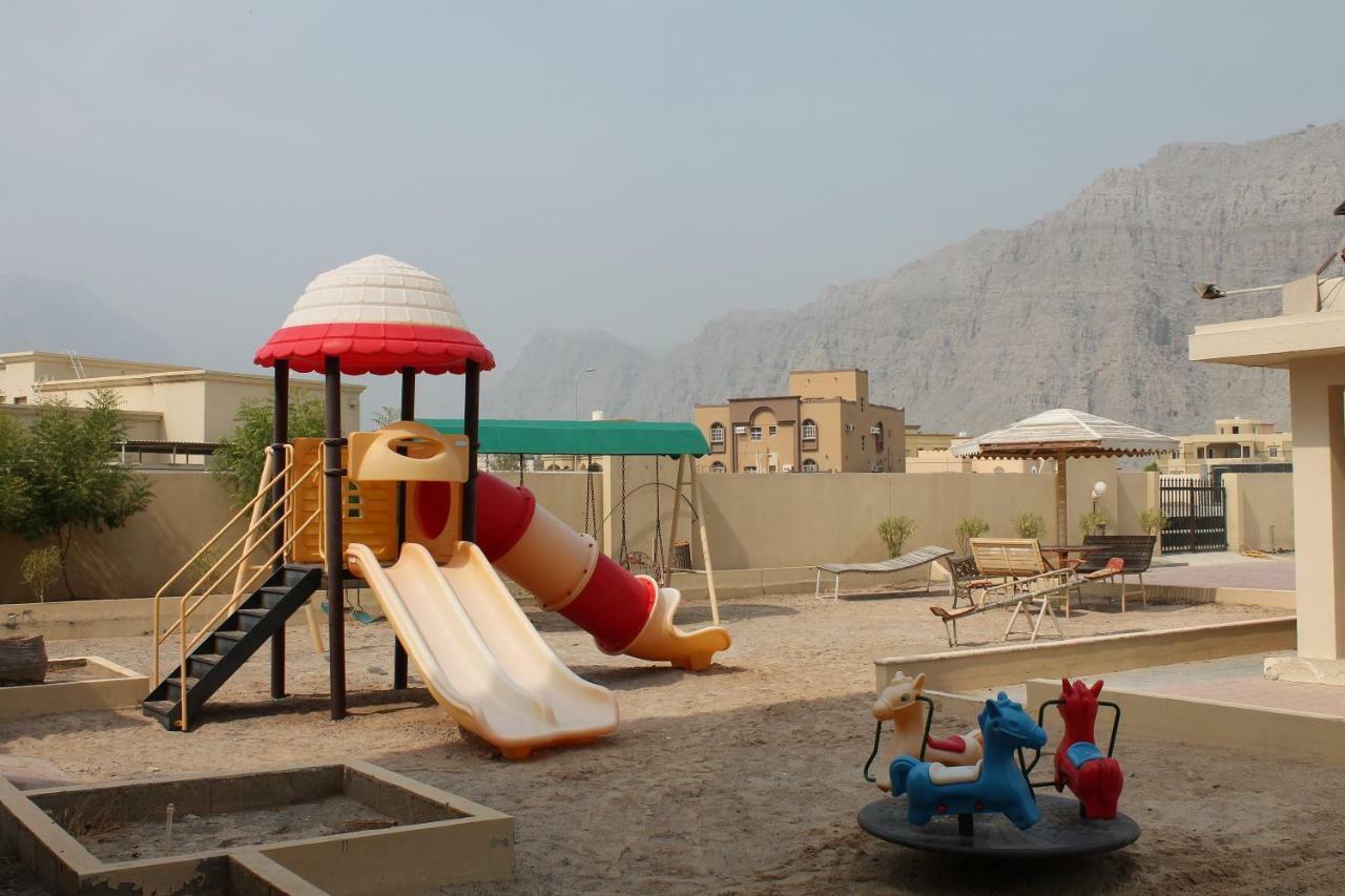 Khasab Hotel Εξωτερικό φωτογραφία