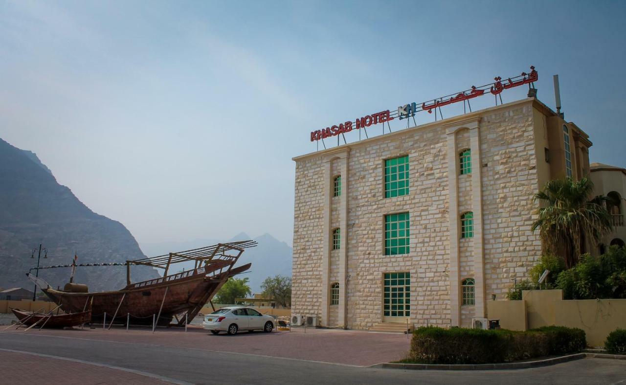 Khasab Hotel Εξωτερικό φωτογραφία