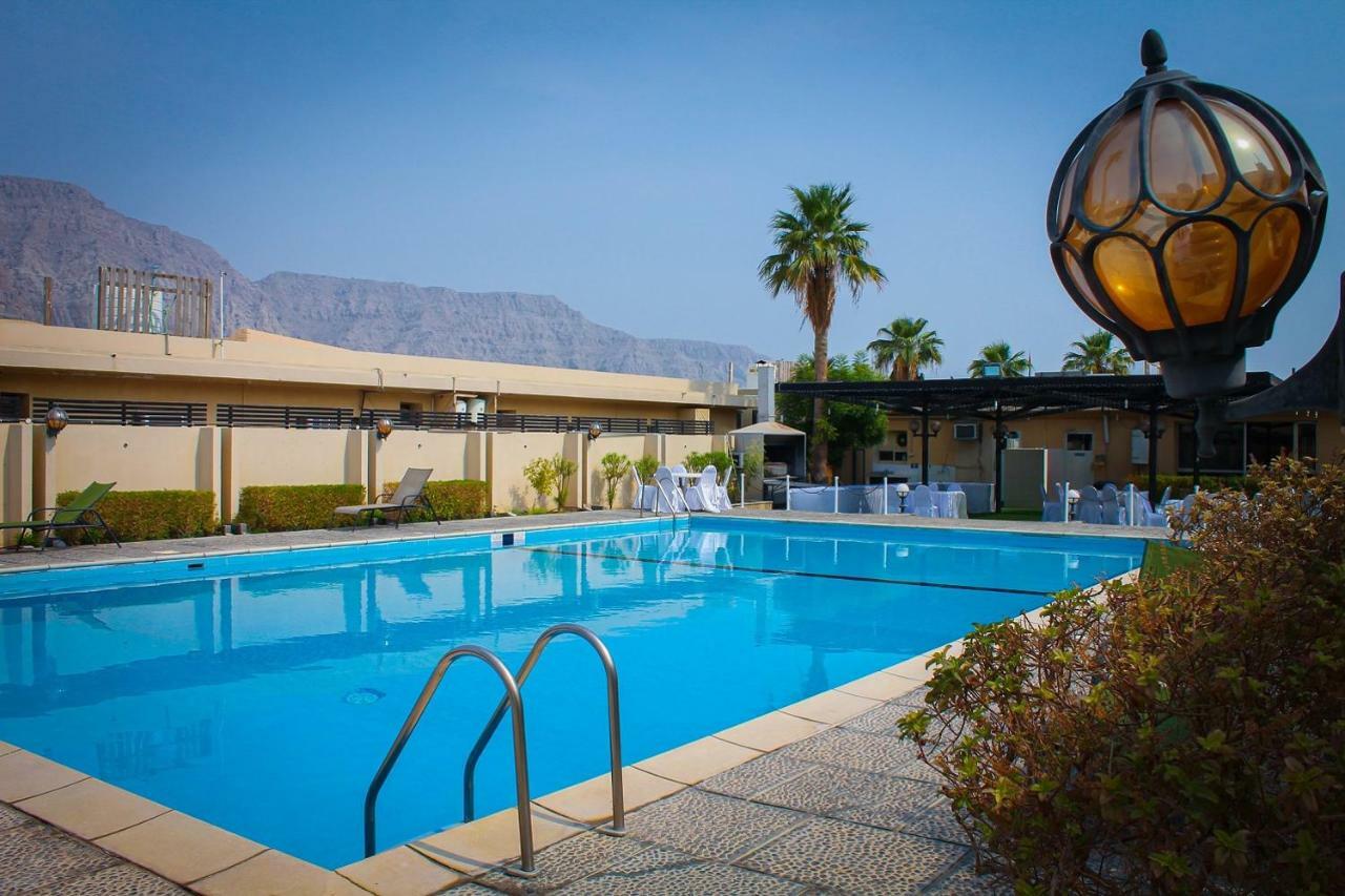 Khasab Hotel Εξωτερικό φωτογραφία