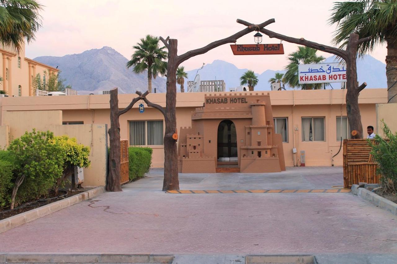 Khasab Hotel Εξωτερικό φωτογραφία